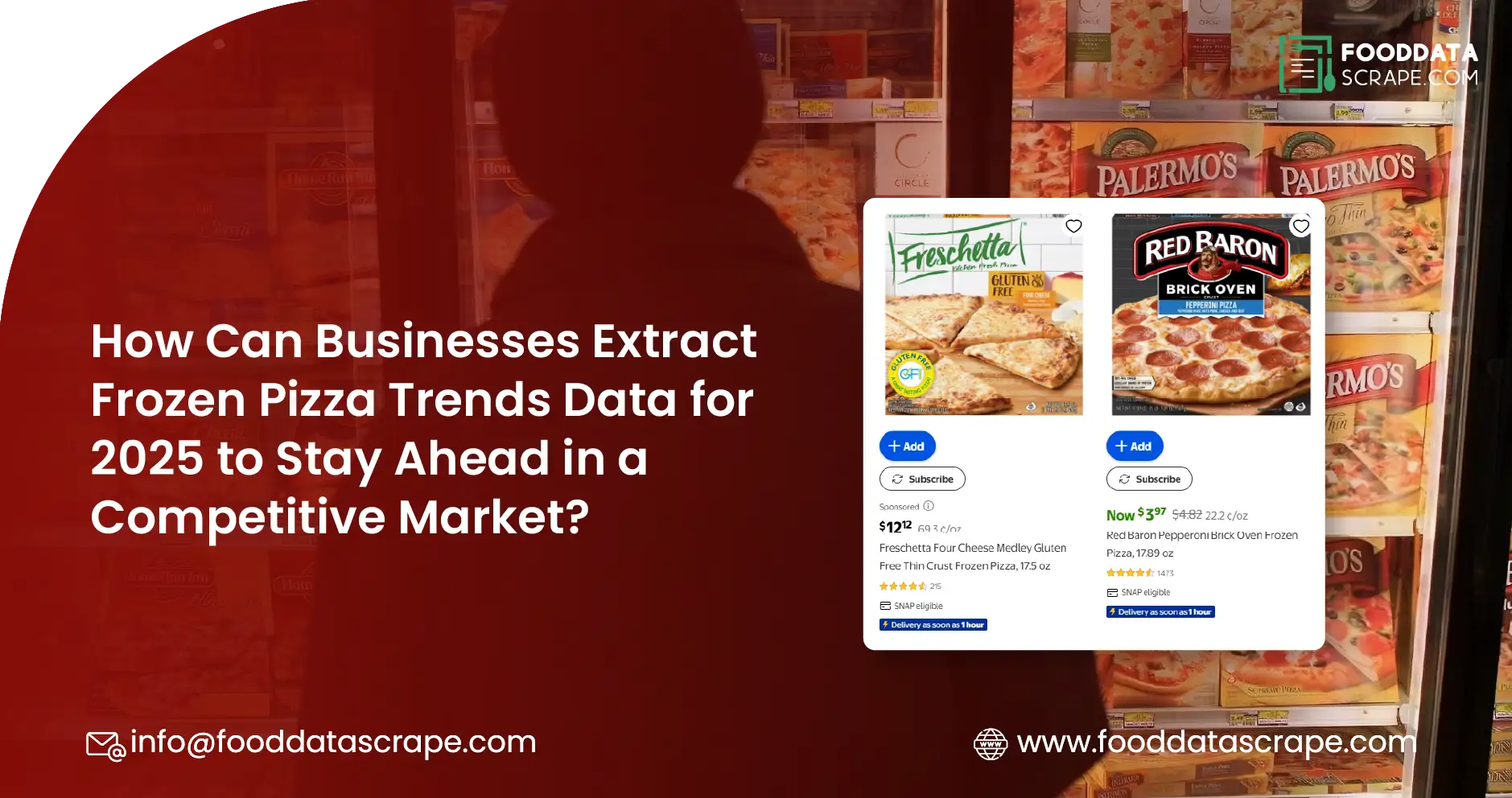 How to Extract Frozen Pizza Trends Data 2025-01